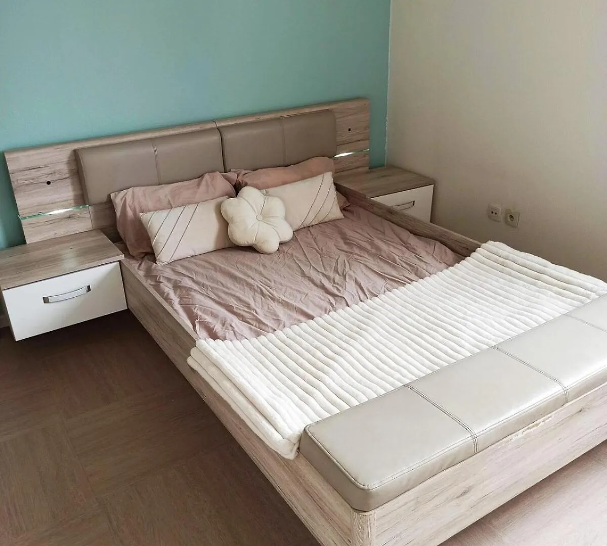 Duplex En Maison, Terrasse, Garage, Au Calme 리옹 아파트